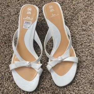 Women’s Fioni Short Heel Shoe